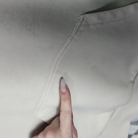 Playboy Pacsun hoodie women's medium M off white 2020 Playboy International - Picture 4 of 10